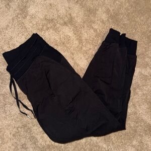 Lululemon Athletica Dance Studio Joggers